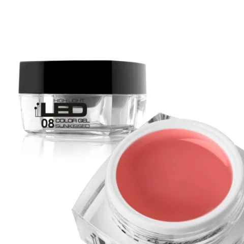 GEL HIGH LIGHT LED COLOR 8