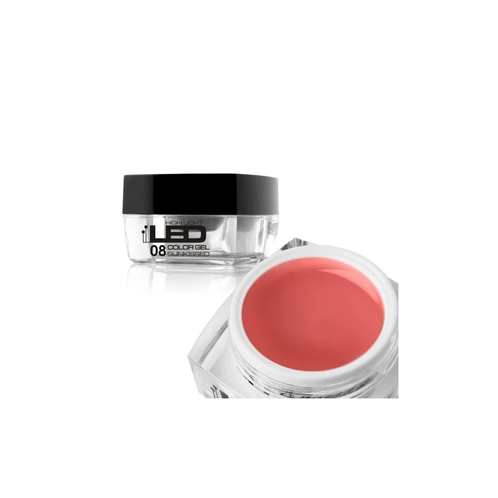GEL HIGH LIGHT LED COLOR 8