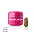 BASE ONE CAT EYE 3
