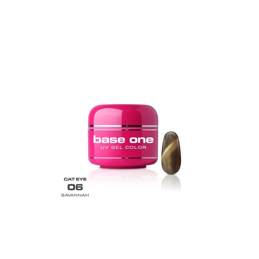 BASE ONE CAT EYE 6