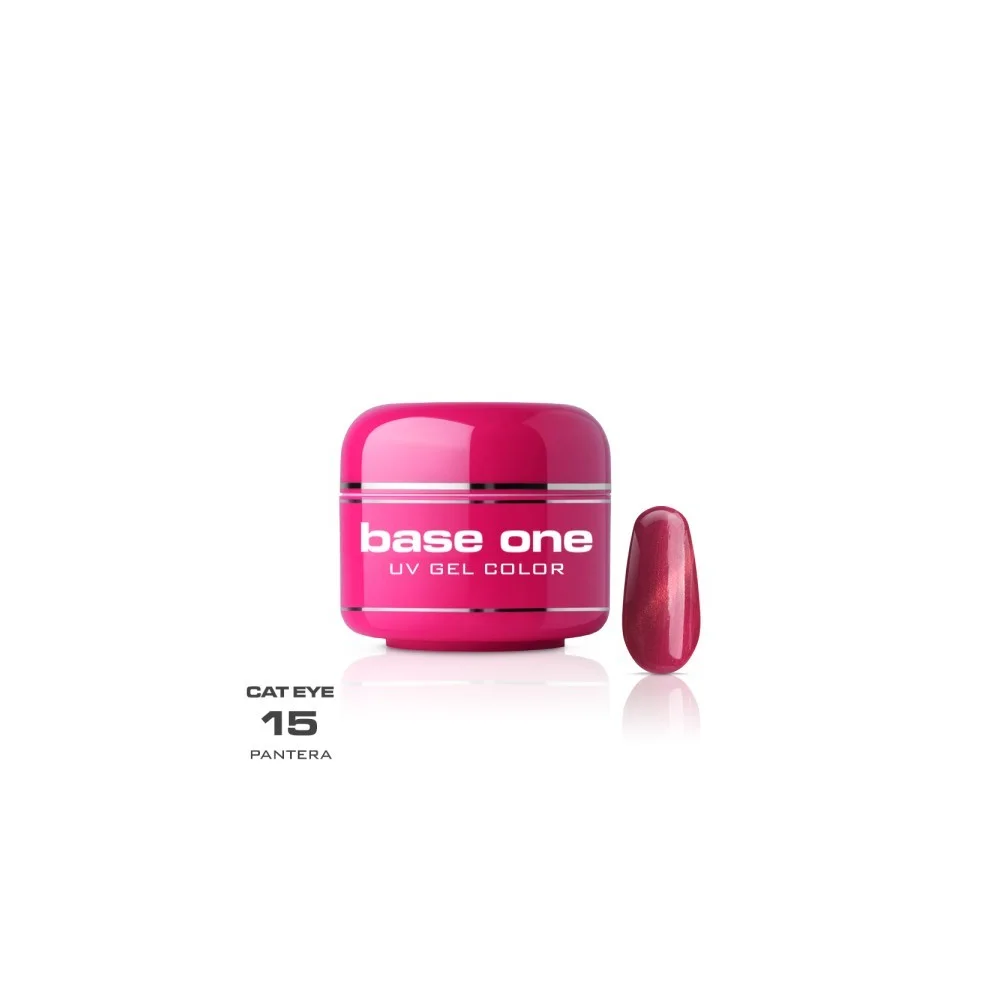 BASE ONE CAT EYE 15