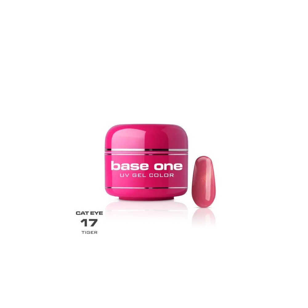 BASE ONE CAT EYE 17