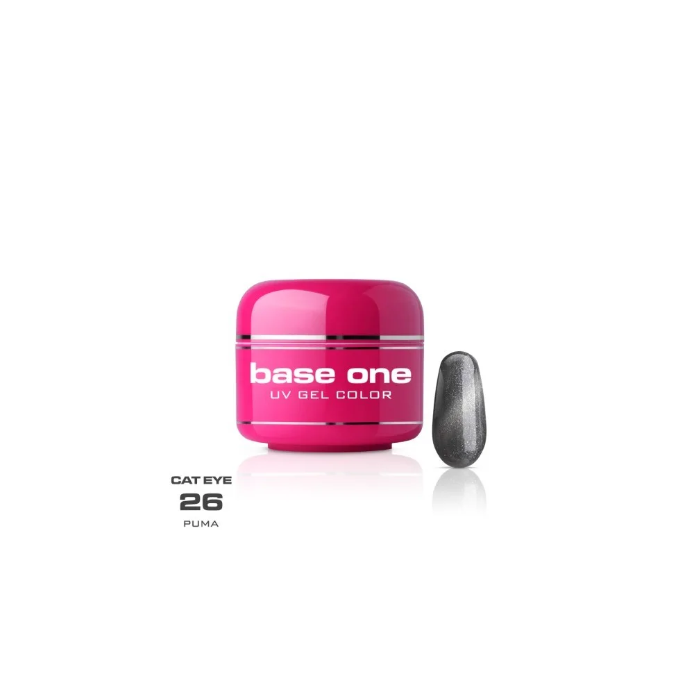 BASE ONE CAT EYE 26