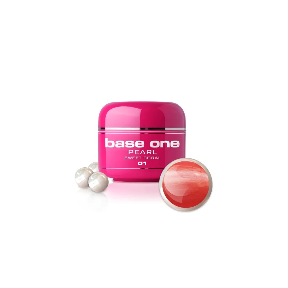 Base One Pearl 1