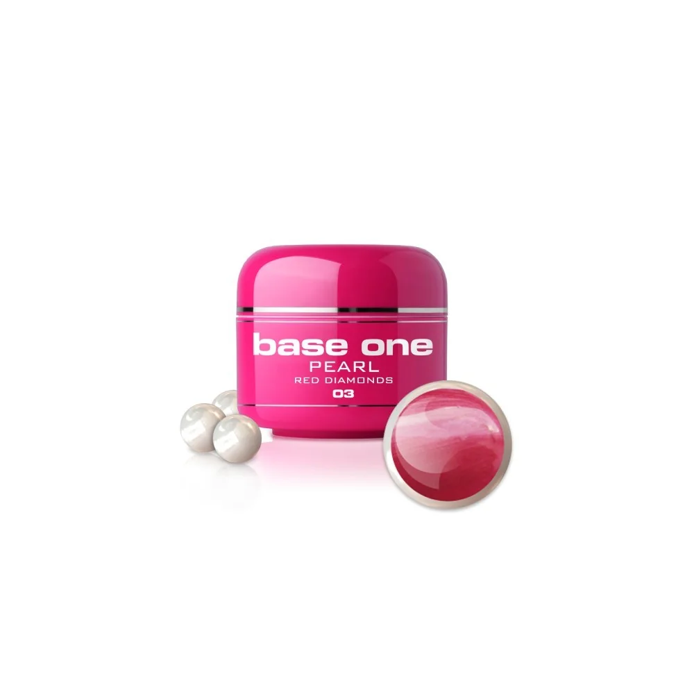 Base One Pearl 3