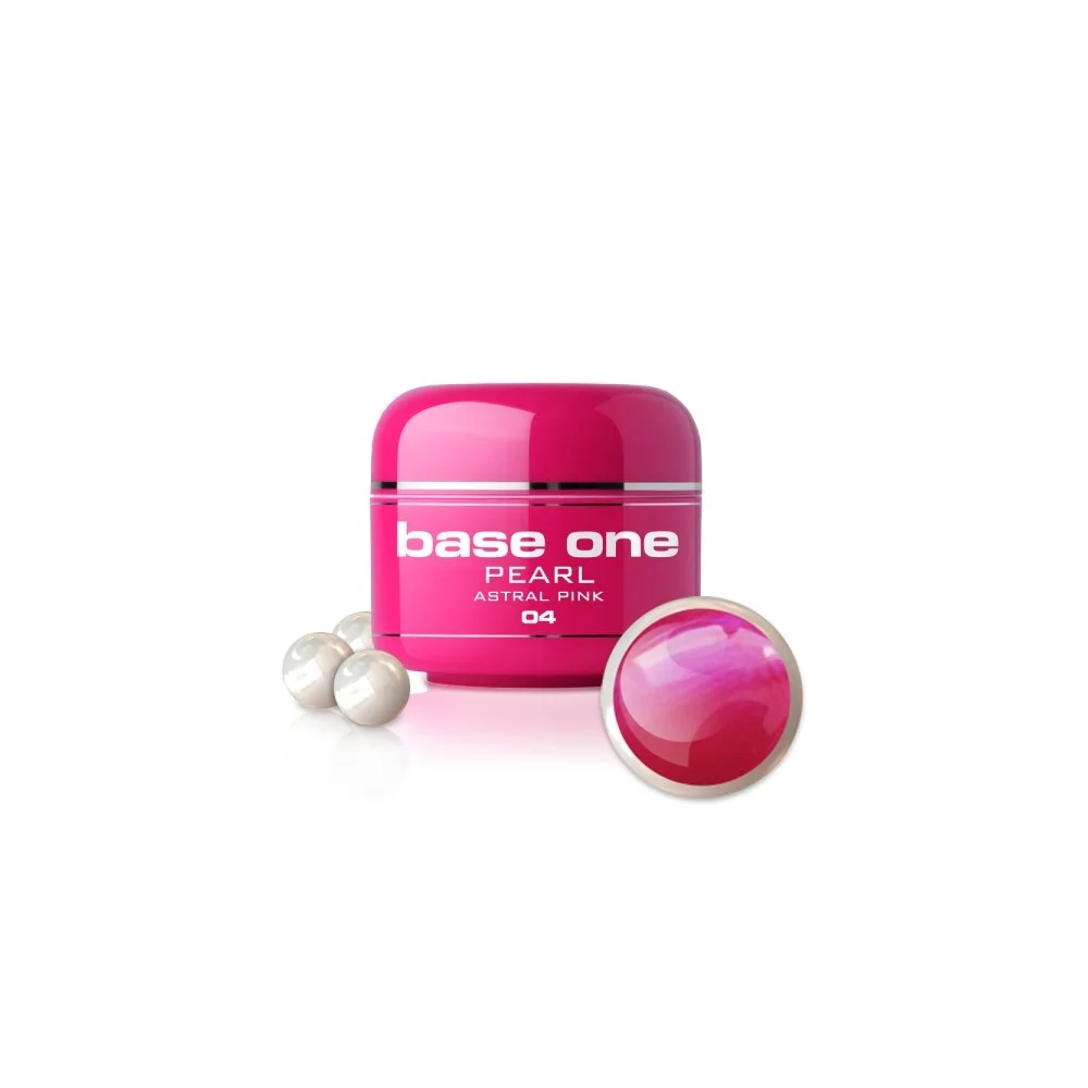 Base One Pearl 4