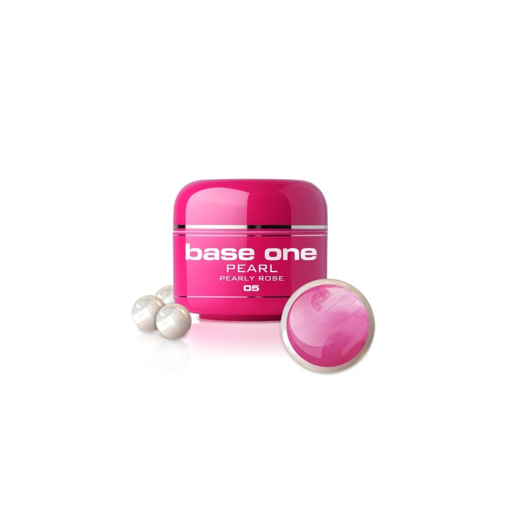 Base One Pearl 5