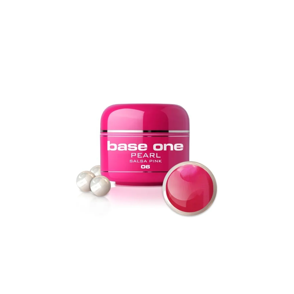 Base One Pearl 6