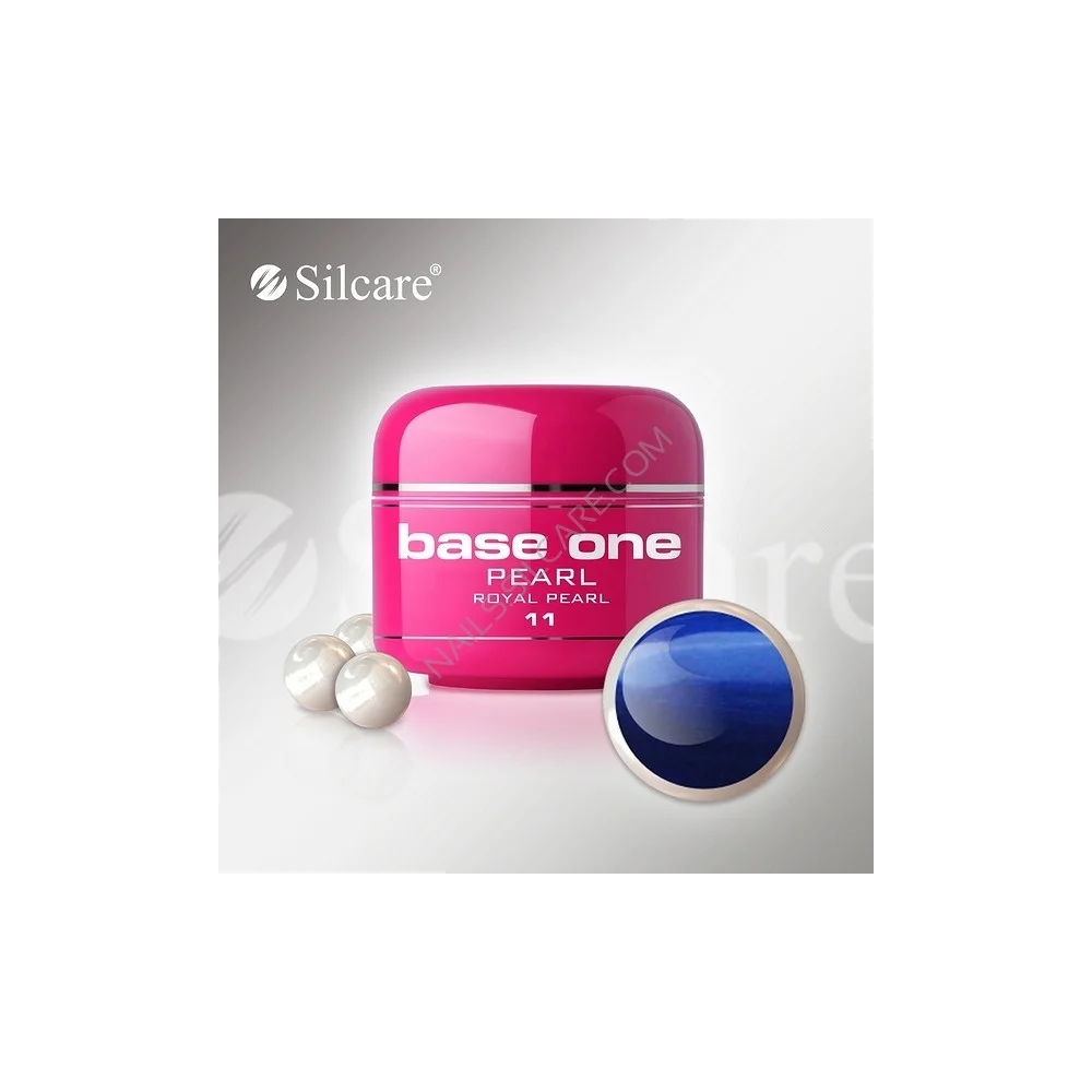 Base One Pearl 11