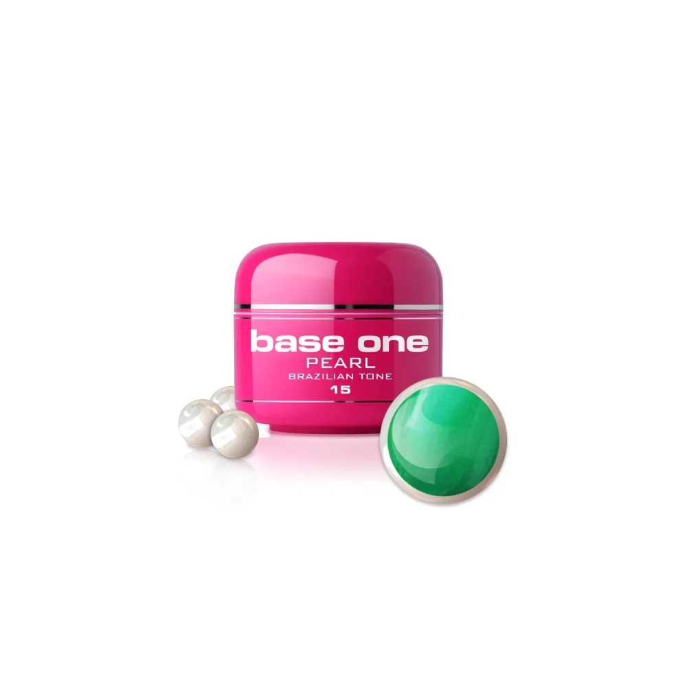 Base One Pearl 15