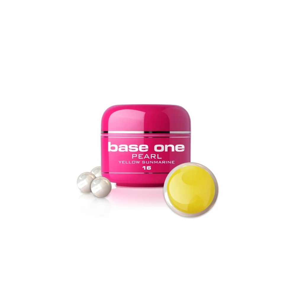 Base One Pearl 16