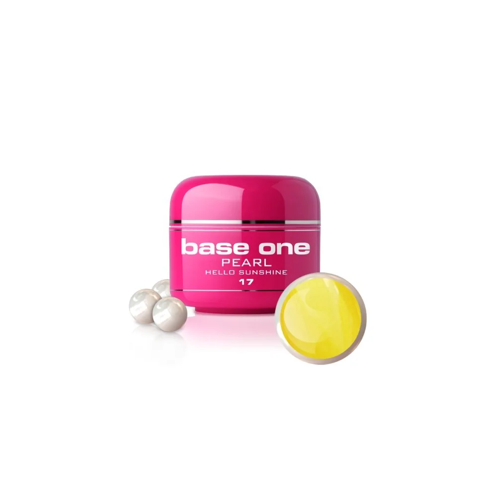 Base One Pearl 17