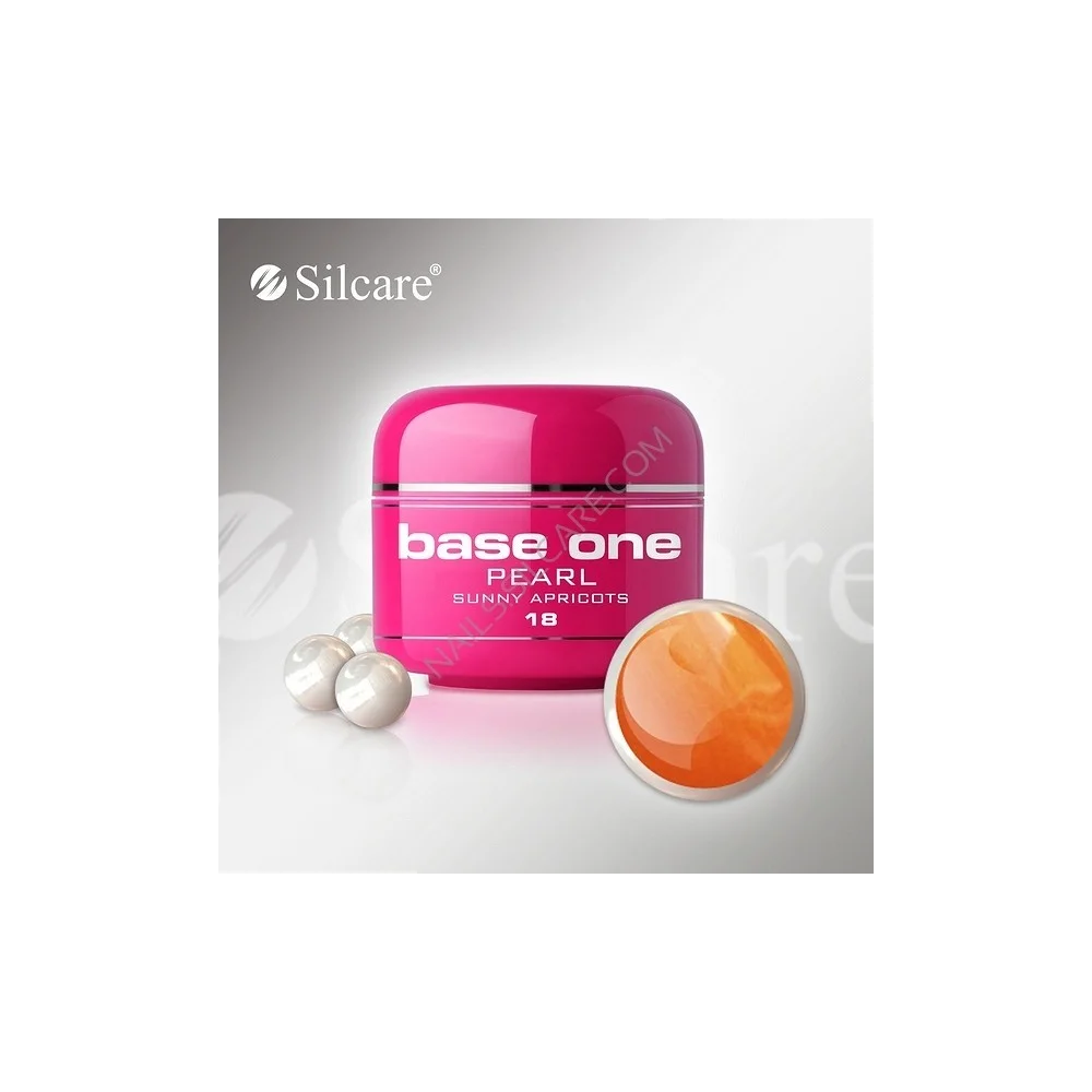 Base One Pearl 18