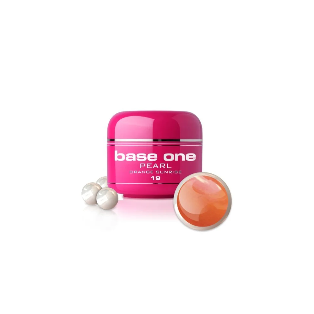 Base One Pearl 19