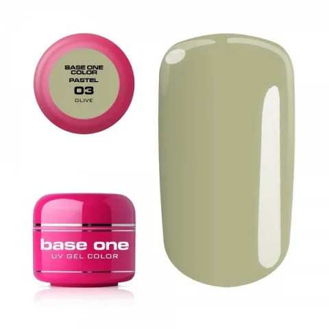 Base One Pastel 3