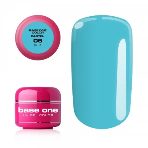 Base One Pastel 6