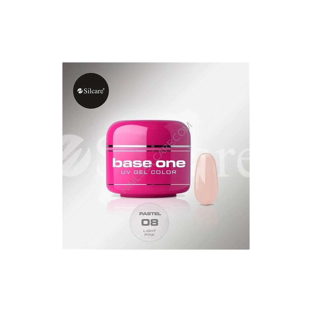 Base One Pastel 8