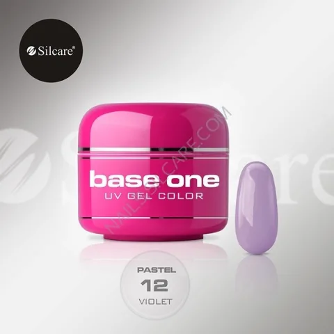 Base One Pastel 12