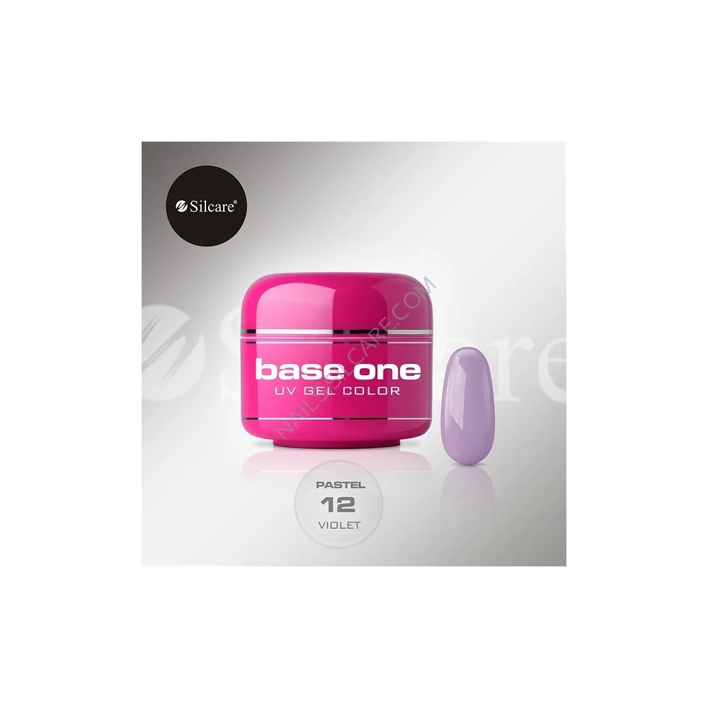 Base One Pastel 12
