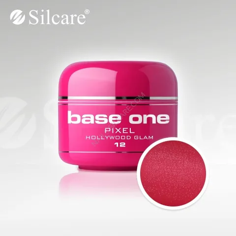 BASE ONE PIXEL 12