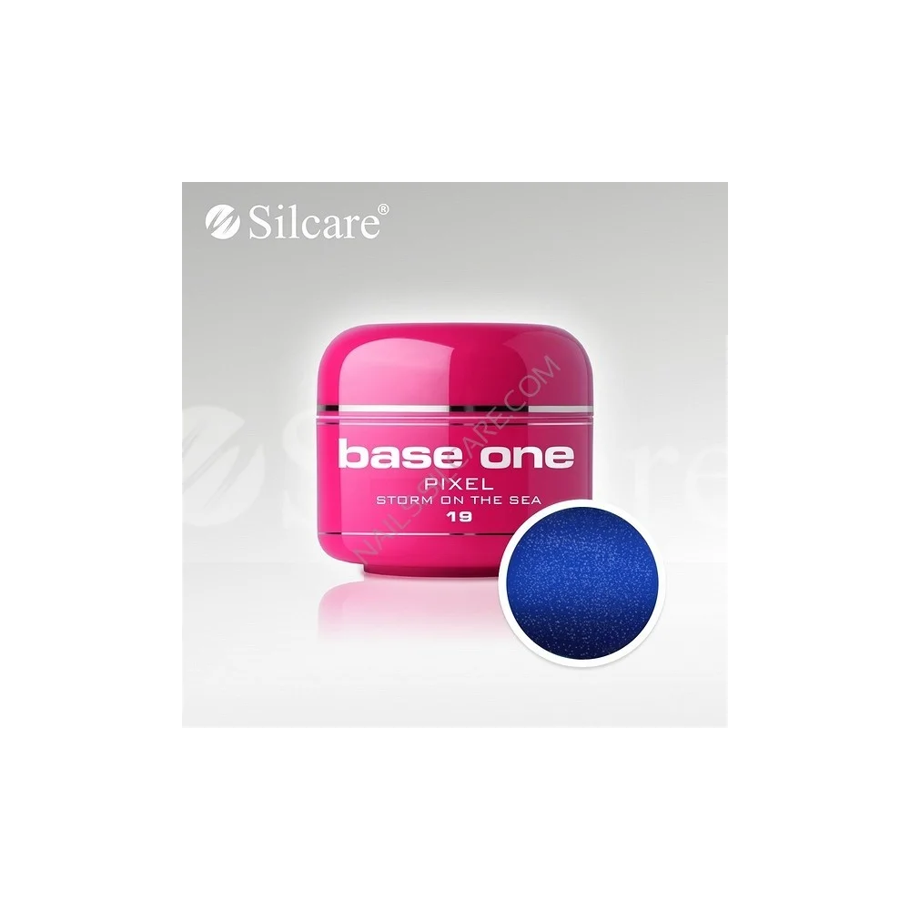 BASE ONE PIXEL 19