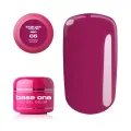 Base One Color RED 5