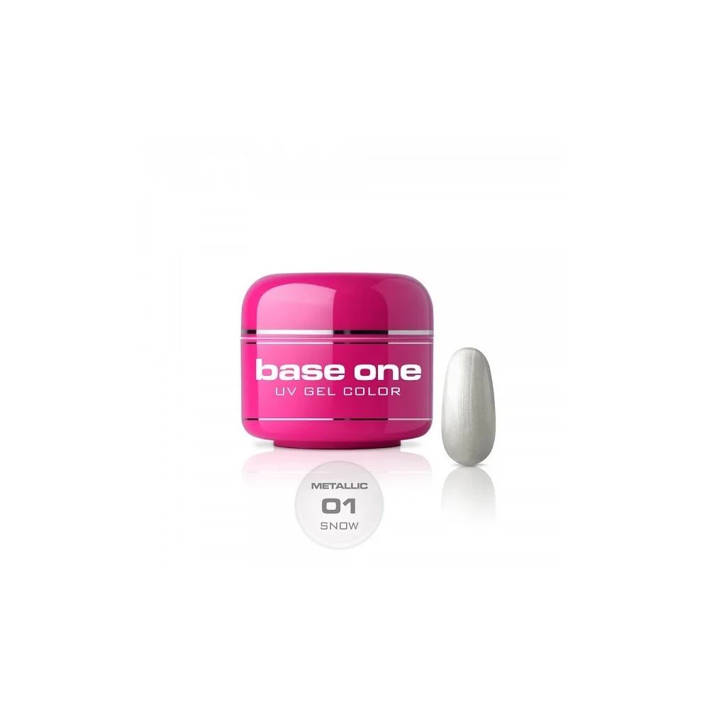 BASE ONE METALLIC 1