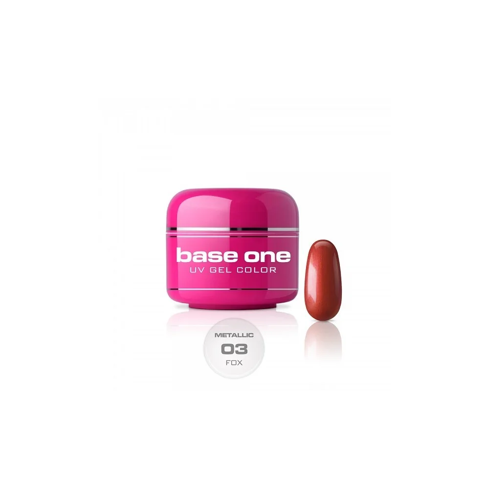 BASE ONE METALLIC 3