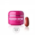 BASE ONE METALLIC 3