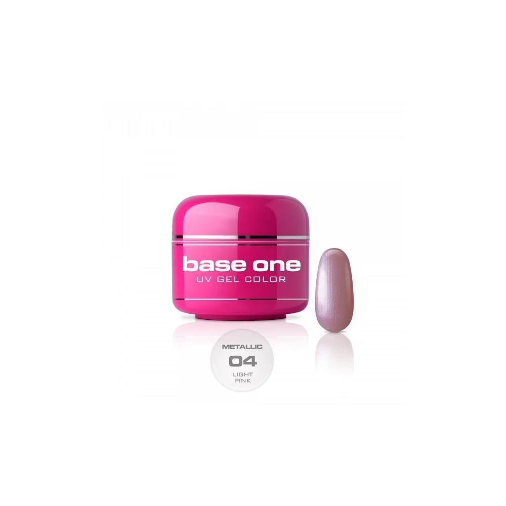 BASE ONE METALLIC 4