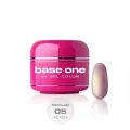 BASE ONE METALLIC 5