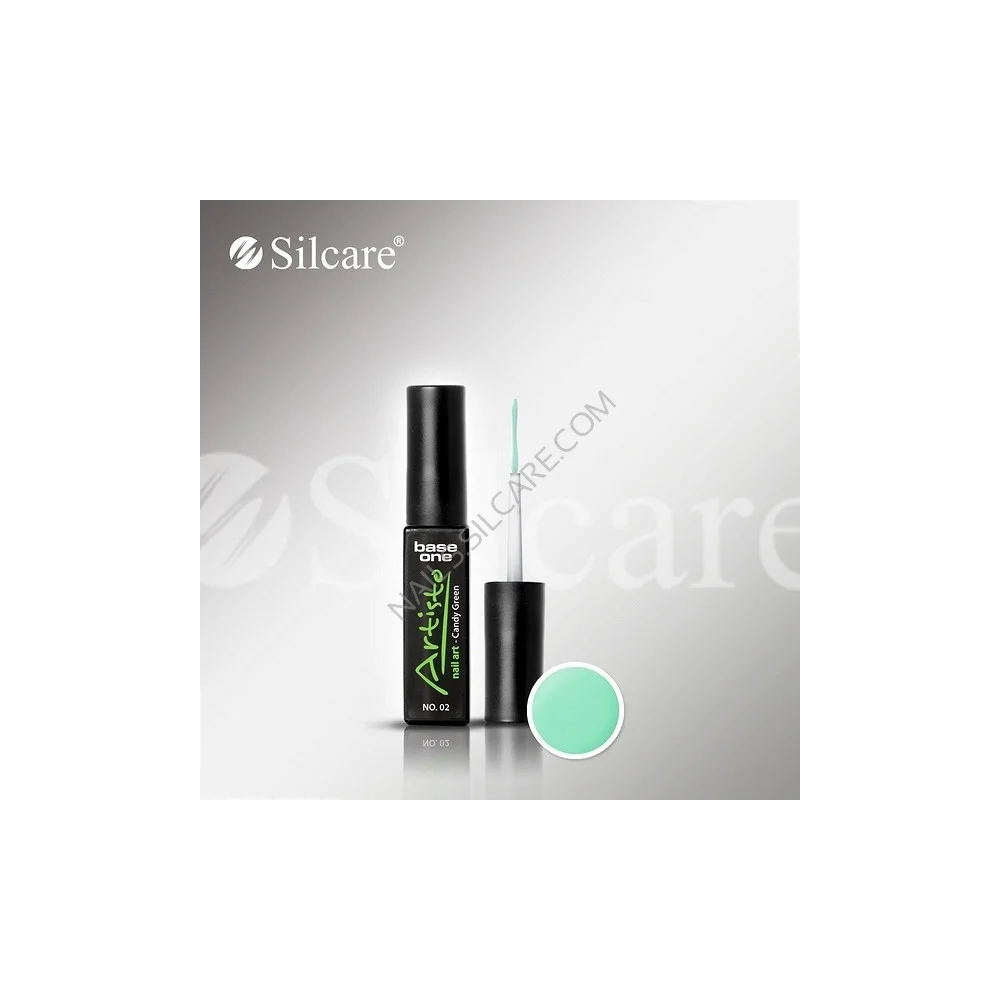 Base One Artisto Nail Art 02