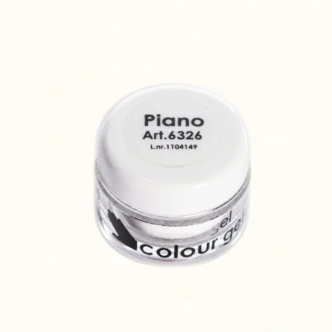 GEL PIANO 6326
