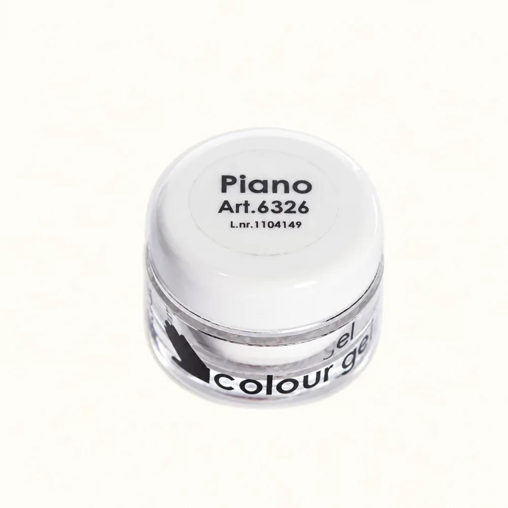GEL PIANO 6326
