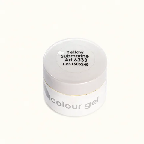 GEL YELLOW SUBMARINE 6333