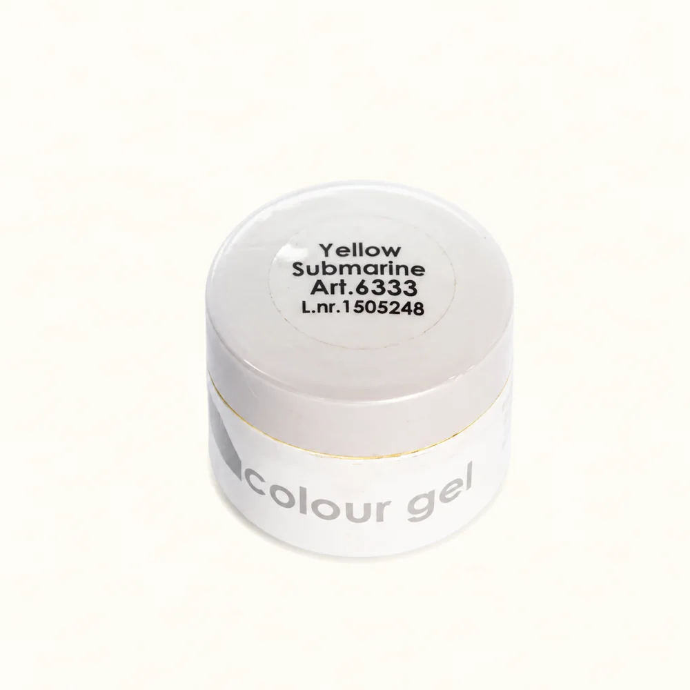 GEL YELLOW SUBMARINE 6333