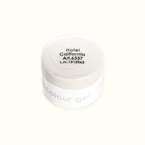 GEL COLOR HOTEL 6337