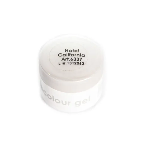 GEL COLOR HOTEL 6337