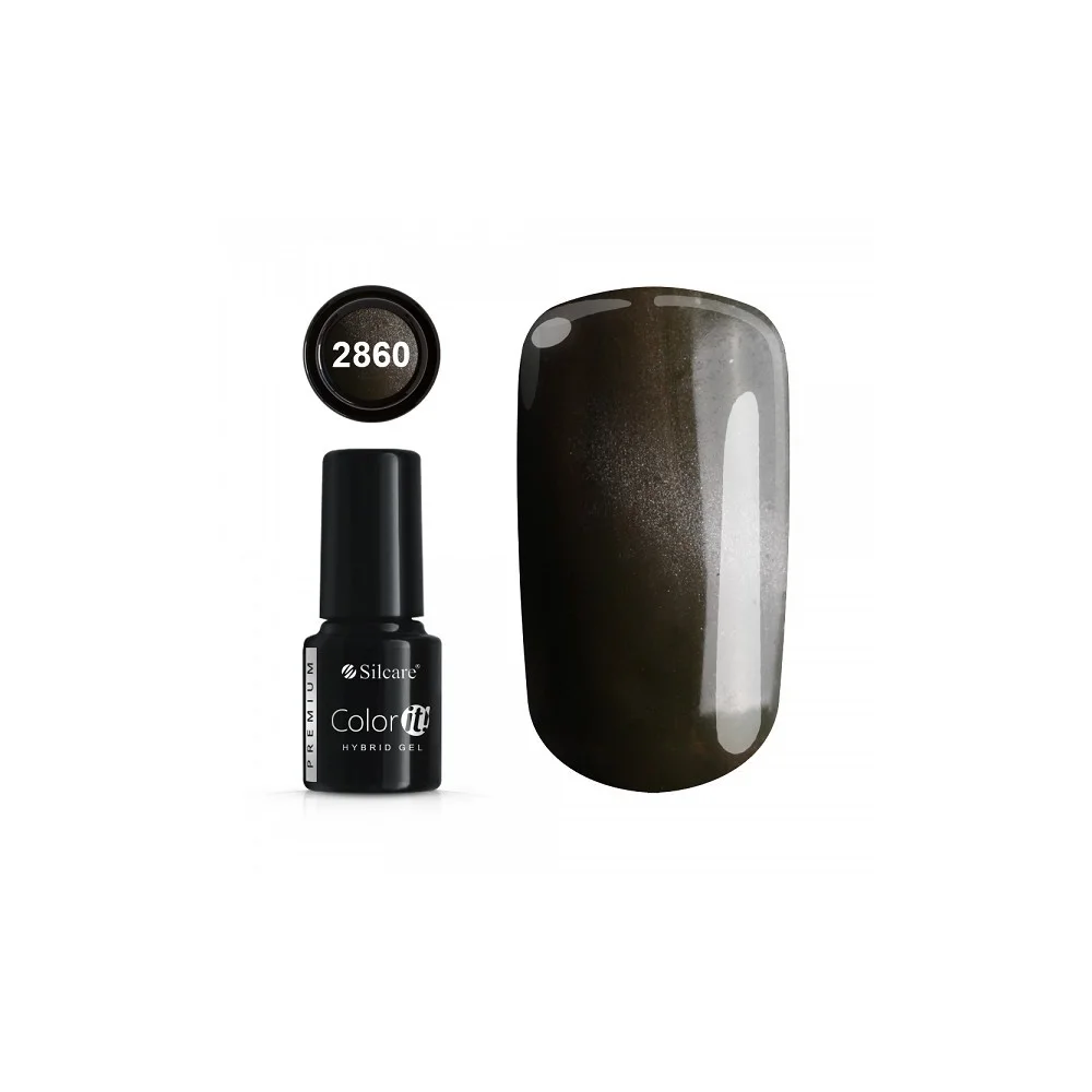 COLOR IT PREMIUM CAT EYE 2860