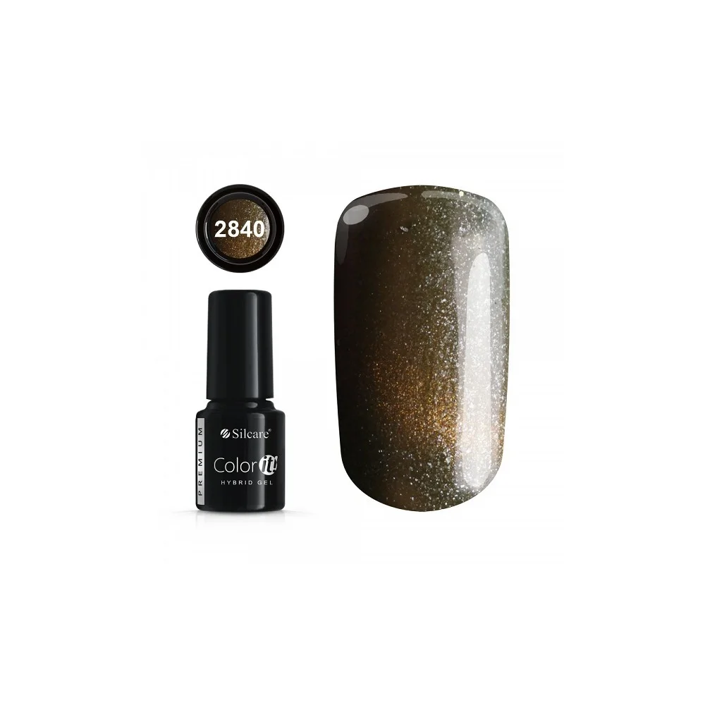COLOR IT PREMIUM CAT EYE 2840