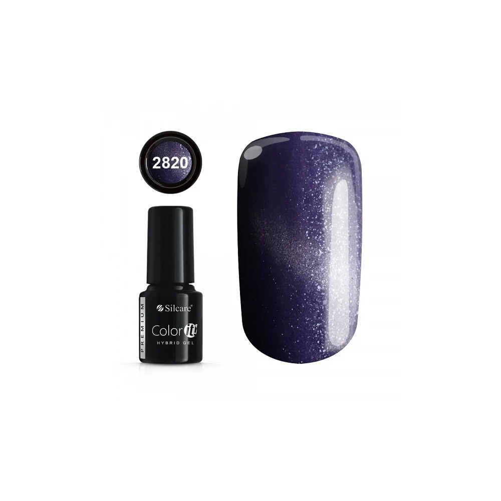 COLOR IT PREMIUM CAT EYE 2820