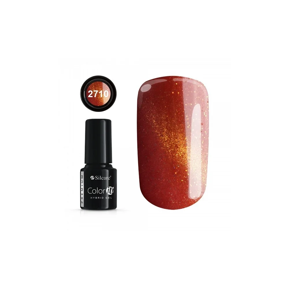 COLOR IT PREMIUM CAT EYE 2710