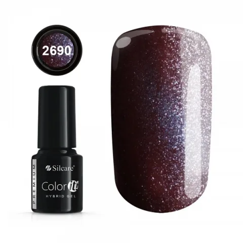 COLOR IT PREMIUM CAT EYE 2690