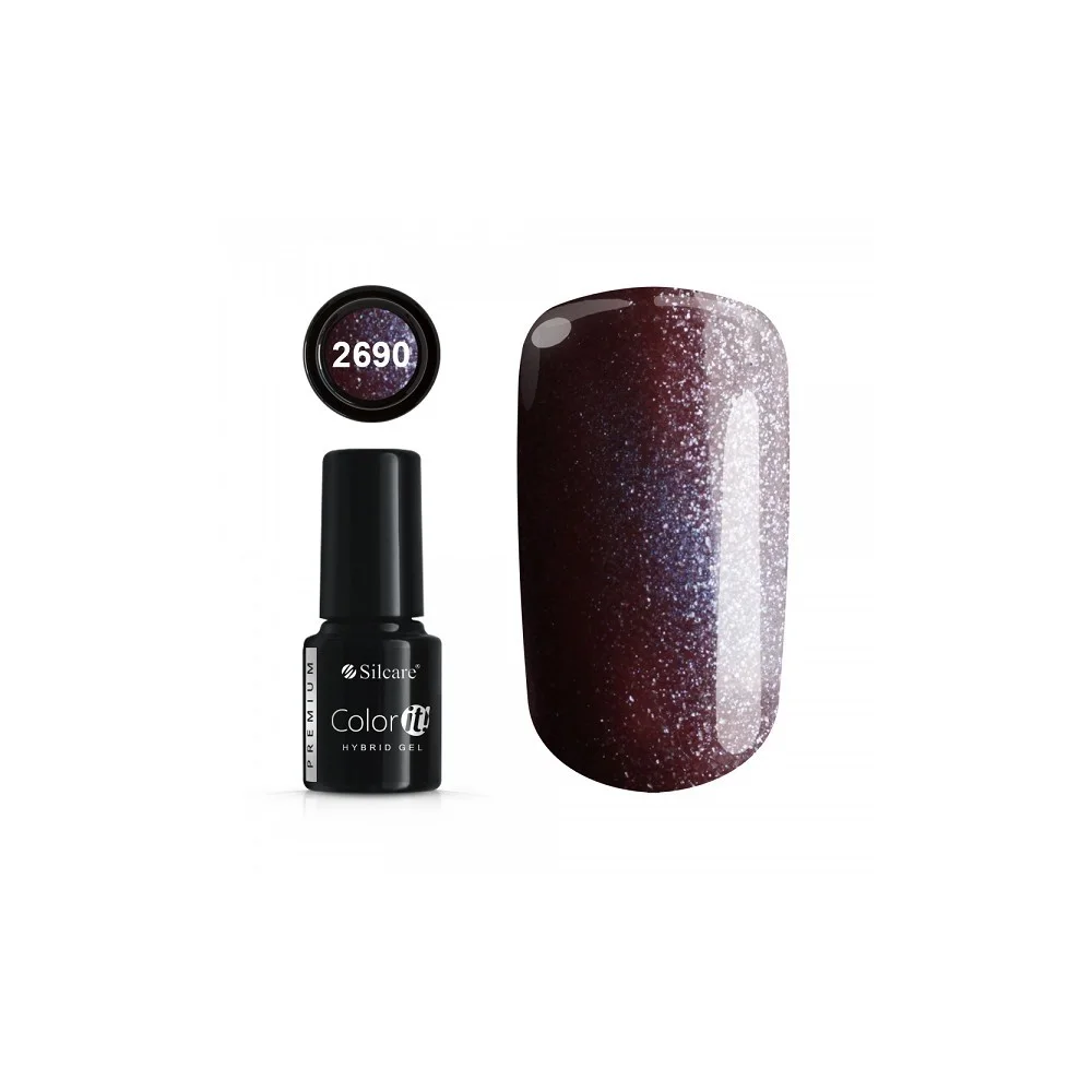 COLOR IT PREMIUM CAT EYE 2690