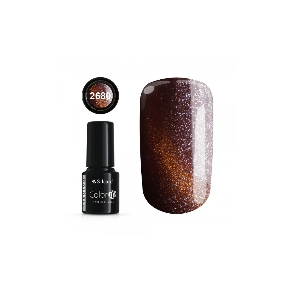 COLOR IT PREMIUM CAT EYE 2680