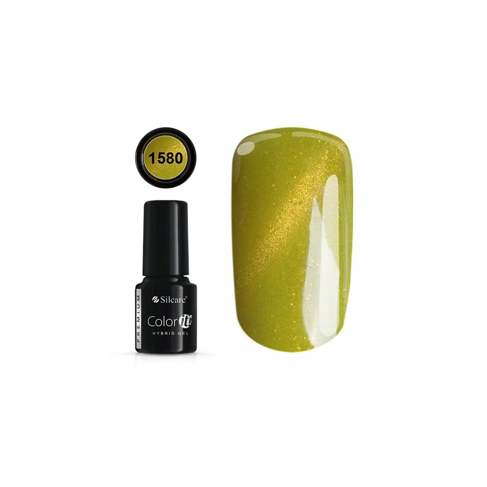 COLOR IT PREMIUM CAT EYE 1580