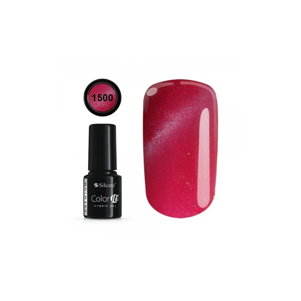 Color IT Premium Cat Eye 1500