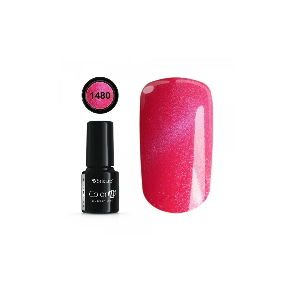 Color IT Premium Cat Eye 1480