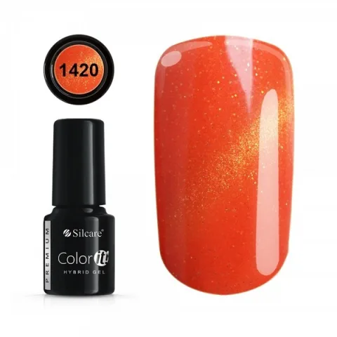 Color IT Premium Cat Eye 1420