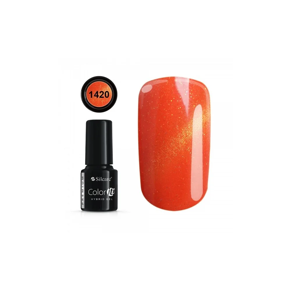 Color IT Premium Cat Eye 1420